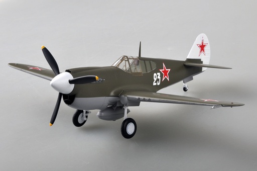 [ TRU39314 ] Easy Model P-40M Soviet  1/48                 1/48