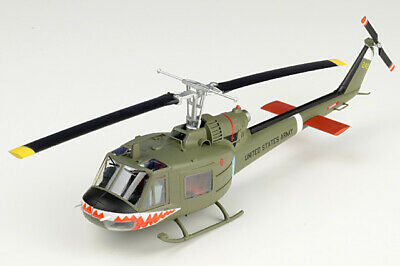 [ TRU39320 ] UH1C 57th Av.Company Cougars   1/48 