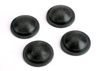 [ TRX-1765 ] Traxxas Silicone diaphragms (4)