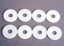 [ TRX-1815 ] Traxxas Body washers (8)