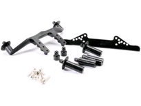 [ TRX-1914R ] Traxxas BODY MOUNT FRONT + REAR