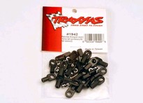 [ TRX-1942 ] Traxxas Rod ends (16 long &amp; 4 short)/ hollow ball connectors (18)/ ball screws (2) -TRX1942 