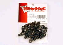 [ TRX-1942 ] Traxxas Rod ends (16 long & 4 short)/ hollow ball connectors (18)/ ball screws (2) 