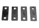 [ TRX-1934 ] Traxxas Wedges, anti-squat (1.5 & 3.0 degree) (2 each) 