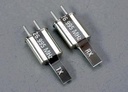 [ TRX-2031 ] Traxxas Crystal set, channel 1, Brown, 26.995 MHZ 
