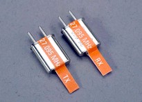 [ TRX-2033 ] Traxxas Crystal set, channel 3, Orange, 27.095 MHZ 