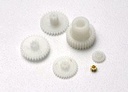 [ TRX-2062 ] Traxxas Gear set (for 2060 sub-micro servo)