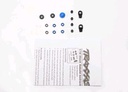 [ TRX-2082 ] Traxxas Gear set (for 2080 micro waterproof servo) 