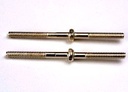 [ TRX-2334 ] Traxxas Turnbuckles, 50mm (2)