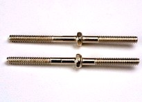 [ TRX-2334 ] Traxxas Turnbuckles, 50mm (2)