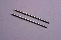 [ TRX-2336 ] Traxxas Turnbuckles, 78mm (2)
