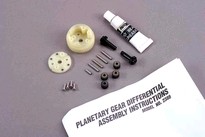 [ TRX-2388 ] Traxxas Planetary gear differential (complete)