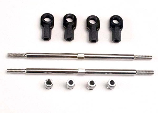 [ TRX-2338 ] Traxxas Turnbuckles, 94mm (2)