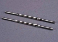 [ TRX-2337 ] Traxxas Turnbuckles, 82mm (2)