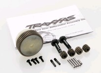 [ TRX-2388X ] Traxxas Planetary gear differential with steel ring gear (complete) (fits Bandit, Stampede, Rustler) 