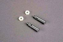 [ TRX-2437 ] Traxxas Front axles (2)