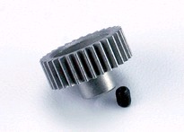 [ TRX-2431 ] Traxxas Gear, 31-T pinion (48-pitch) / set screw 