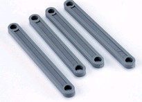 [ TRX-2441A ] Traxxas Camber link set for Bandit (grey) (plastic/ non-adjustable) 