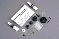 [ TRX-2520 ] Traxxas Ball differential, pro ball-bearing-TRX2520 