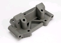 [ TRX-2530A ] Traxxas Bulkhead (front) (grey)-TRX2530A