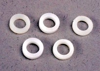 [ TRX-2545 ] Traxxas Bellcrank bushings (plastic) (5x8x2.5mm) (4) -TRX2545 