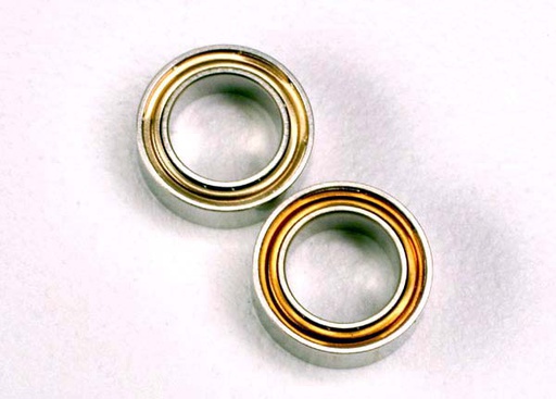 [ TRX-2728 ] Traxxas Ball bearings (5x8x2.5mm) (2) - TRX2728