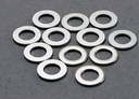 [ TRX-2746 ] Traxxas Washers, 3x6mm metal (12)-TRX2746 