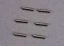 [ TRX-2754 ] Traxxas Stub axle pins (4)-TRX2754 