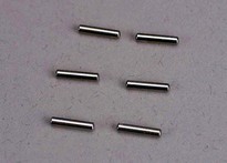 [ TRX-2754 ] Traxxas Stub axle pins (4)-TRX2754 