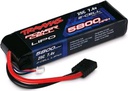 [ TRX-2843 ] Traxxas traxxas 5800 mah 7.4v lipo