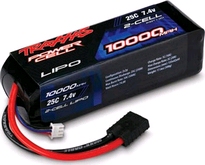 [ TRX-2854 ] Traxxas TRAXXAS 10000 MAH 7.4V  25C LIPO