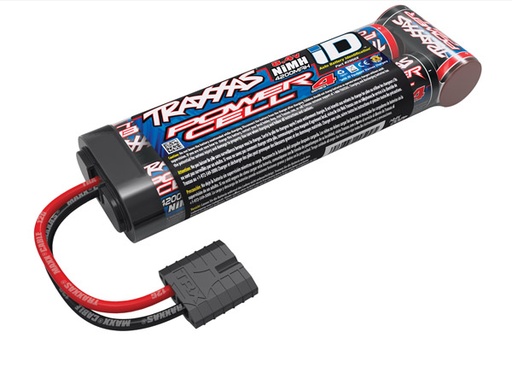 [ TRX-2950X ] Traxxas Battery, Series 4 Power Cell (NiMH, 7-C flat, 8.4V) -TRX2950X 