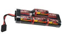 [ TRX-2951 ] Traxxas Battery, Series 4 Power Cell (NiMH,7-C hump, 8.4V, 4200Mah)-TRX2951 
