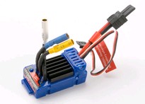 [ TRX-3375 ] Traxxas VXL-3m Electronic Speed Control, waterproof (brushless) 