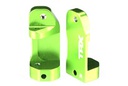 [ TRX-3632G ] Traxxas caster blocks left & right green alu-TRX3632G