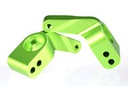 [ TRX-3652G ] Traxxas stub axle carriers green alu-TRX3652G