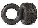 [ TRX-3671 ] Traxxas Tires, Talon 2.8" (2)/ foam inserts (2)