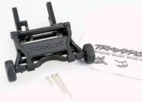 [ TRX-3678 ] Traxxas Wheelie bar, assembled (fits Stampede, Rustler, Bandit series) -TRX3678 