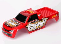 [ TRX-3679 ] Traxxas body grinder painted