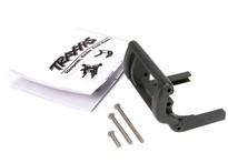 [ TRX-3677 ] Traxxas Wheelie bar mount (1)/ hardware (Stampede, Rustler, Bandit series) -TRX3677 