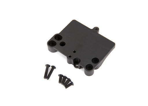 [ TRX-3725R ] Traxxas Mounting plate, speed control - TRX3725R 