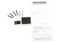 [ TRX-3725X ] Traxxas Battery expansion kit (allows for installation of taller multi-cell battery packs) (Rustler, Bandit, Stampede) -TRX3725X