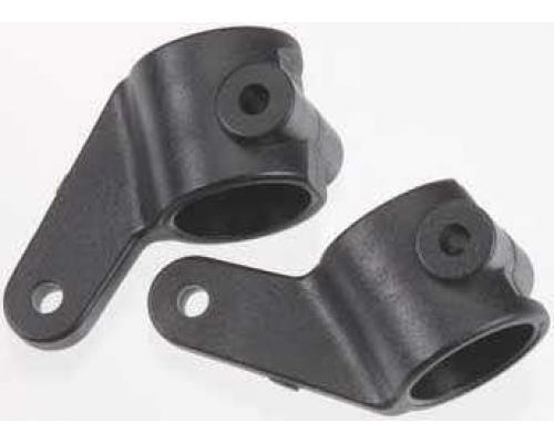 [ TRX-3736 ] Traxxas Steering blocks, left & right (2) (requires 5x11x4mm bearings) -TRX3736 