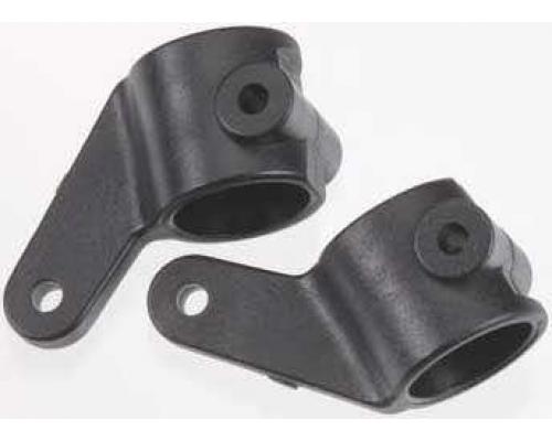 [ TRX-3736 ] Traxxas Steering blocks, left &amp; right (2) (requires 5x11x4mm bearings) 