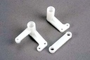 [ TRX-3743 ] Traxxas Steering bellcranks (l&r)/ draglink-TRX3743 
