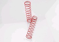 [ TRX-3757R ] Traxxas Springs, rear (red) (2.9 rate) (2)