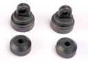 [ TRX-3767 ] Traxxas Shock caps (2)/ shock bottoms (2)-TRX3767 