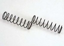 [ TRX-3758 ] Traxxas Springs, front (black) (2)