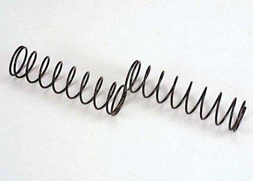 [ TRX-3758 ] Traxxas Springs, front (black) (2)