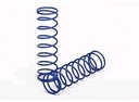 [ TRX-3757T ] Traxxas SPRINGS BLUE (REAR)-TRX3757T